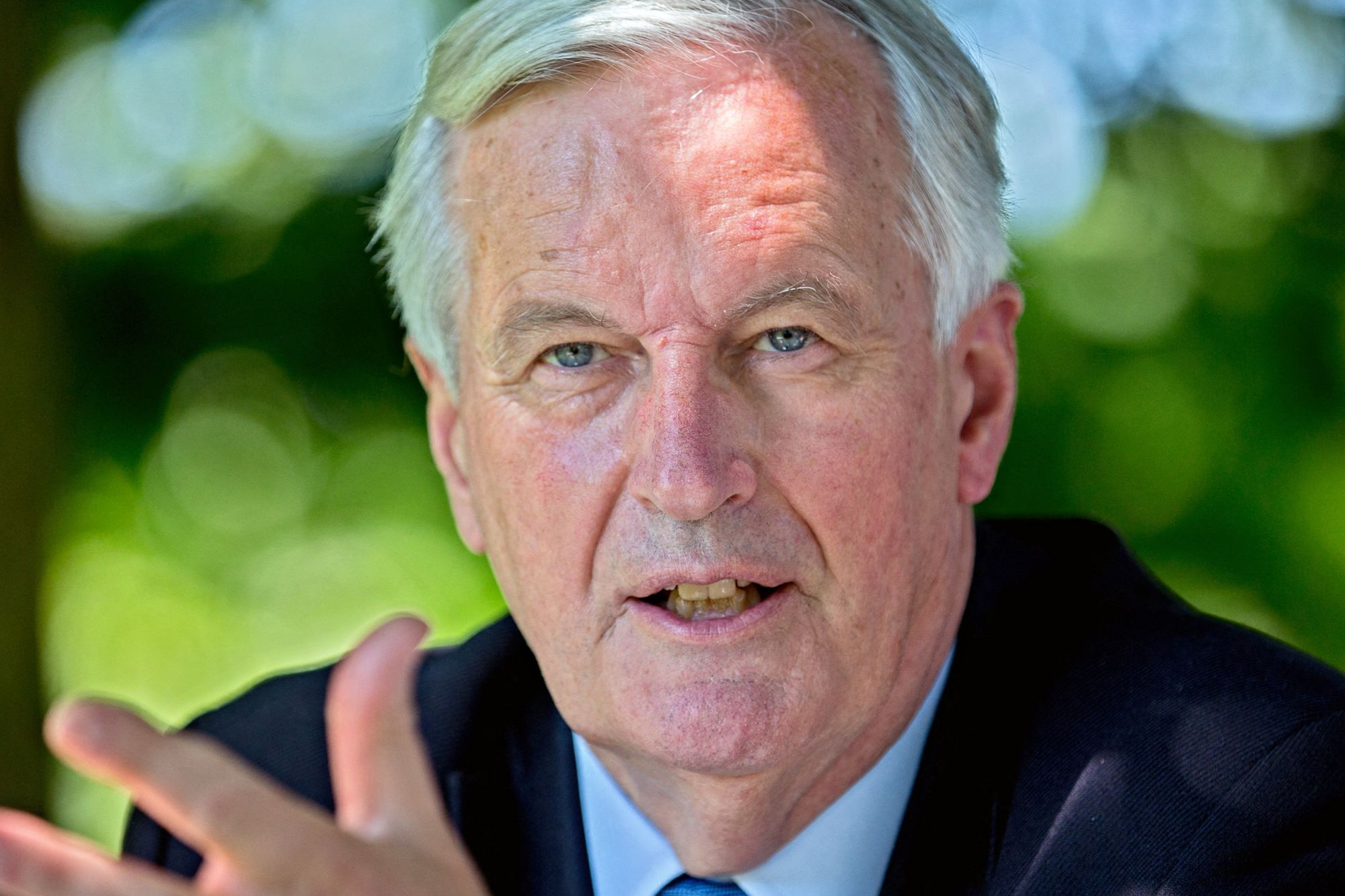 Barnier premier ministre