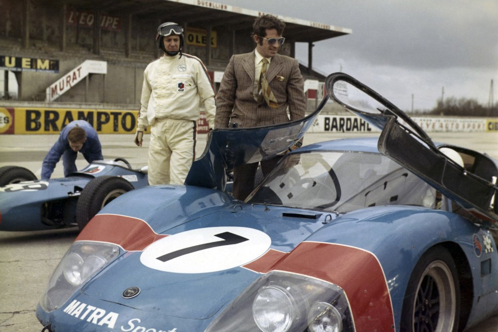 Belmondo
