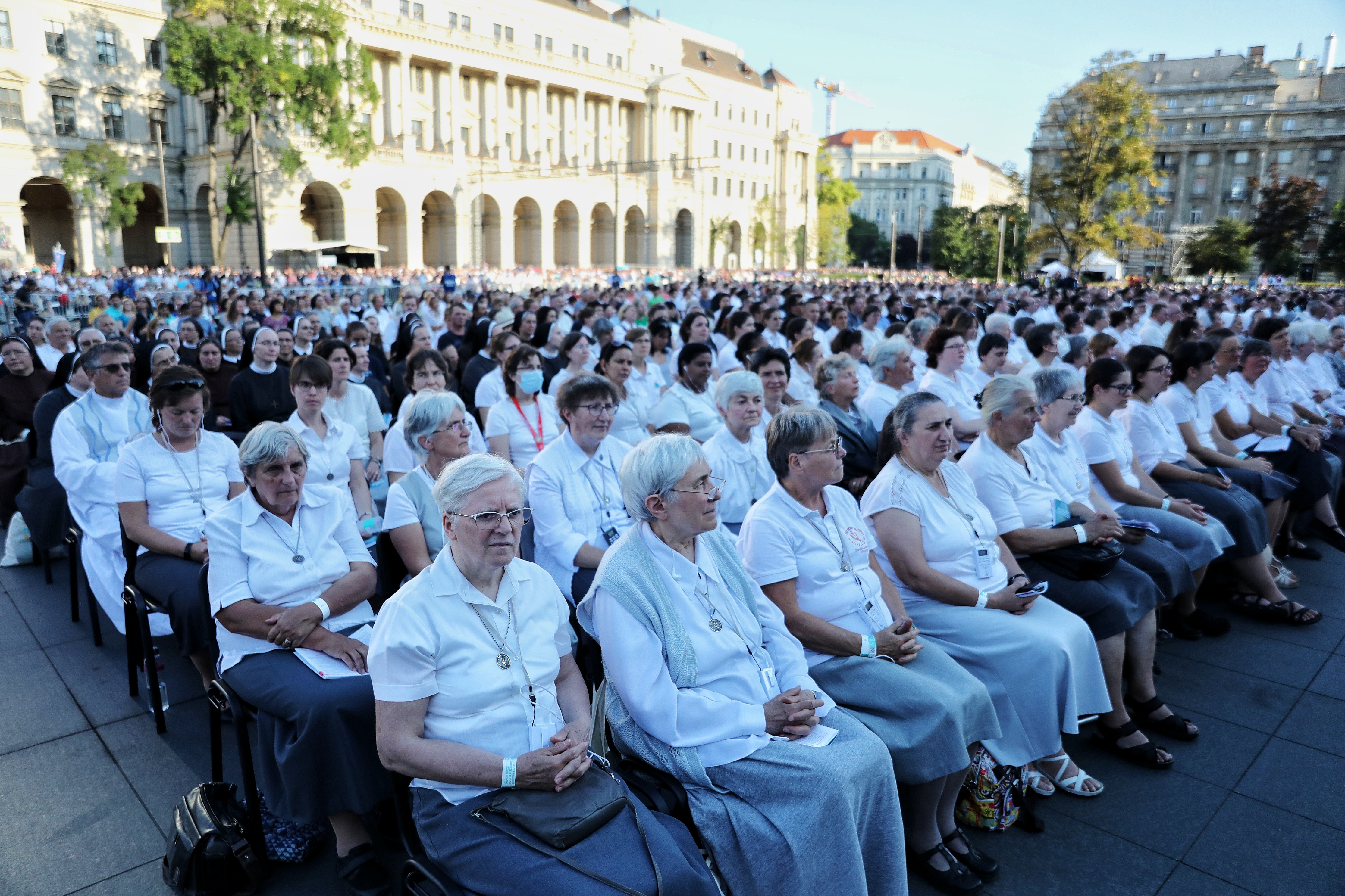 Nemzetközi Eucharisztikus Kongresszus