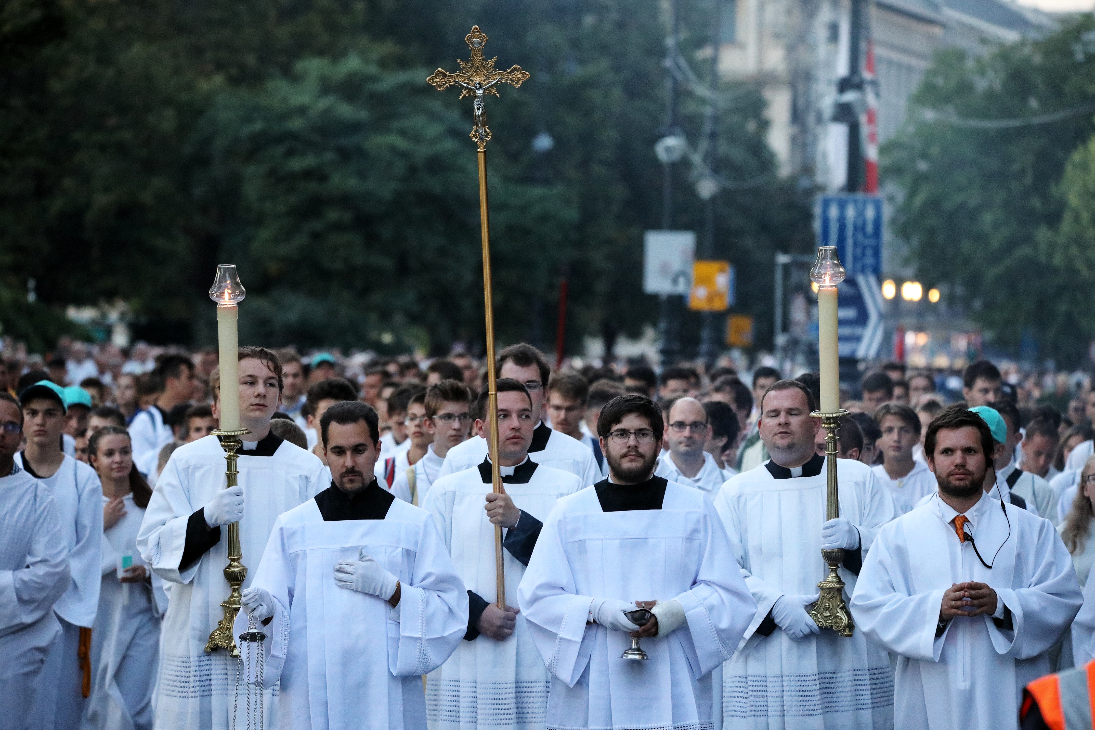 Nemzetközi Eucharisztikus Kongresszus