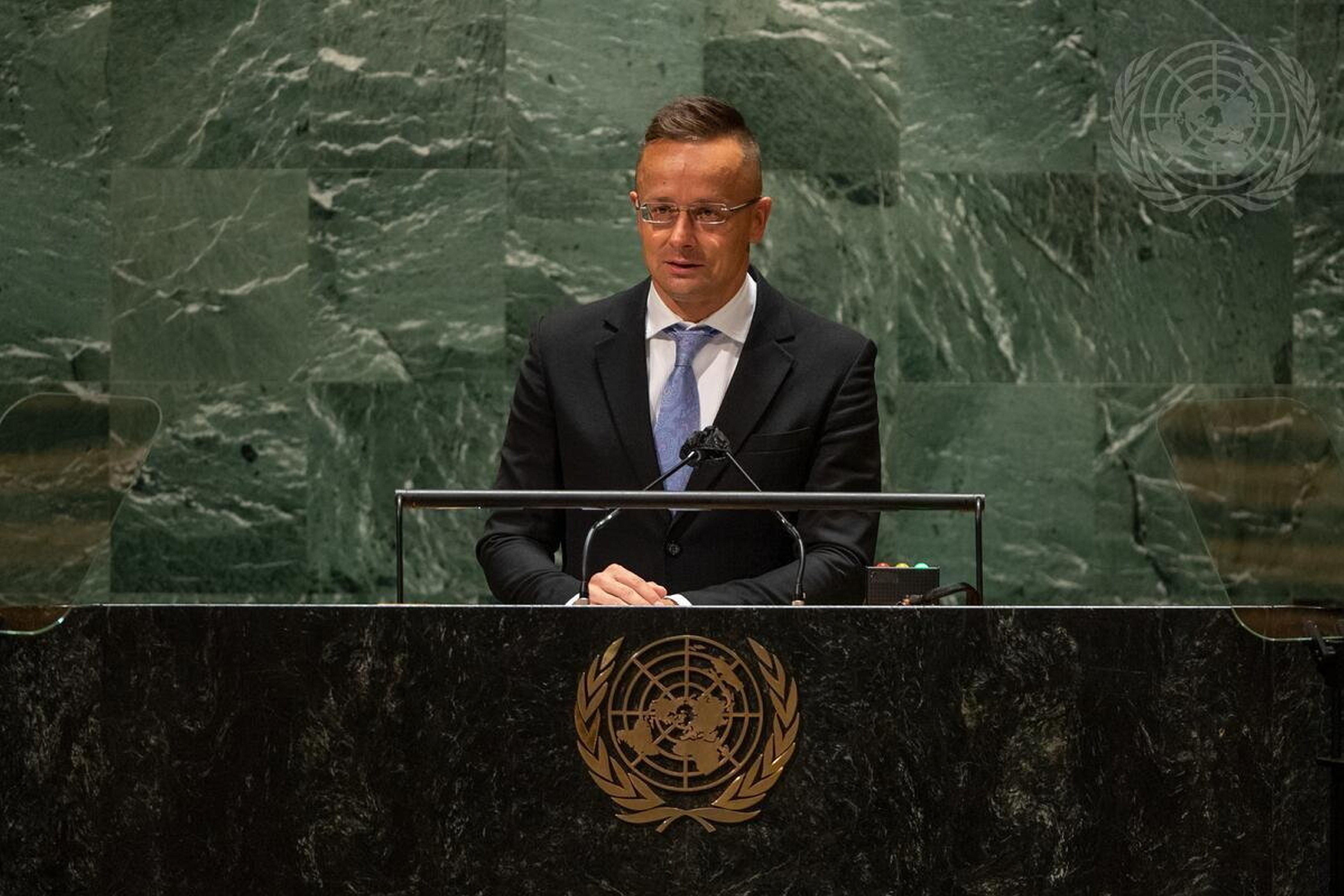 Szijjártó: A vakcinák jelentik az egyedüli megoldást a világjárvánnyal szemben