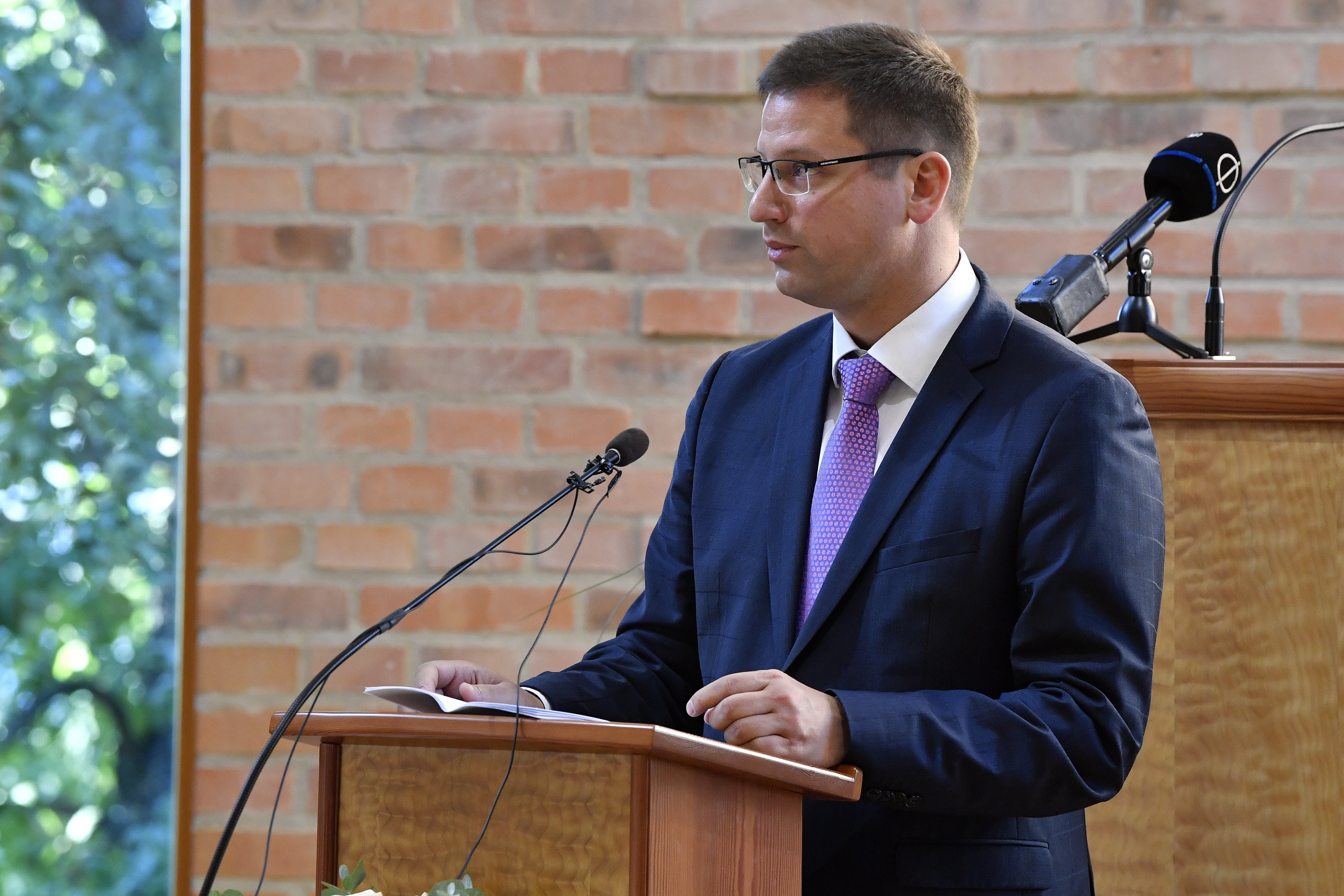 Gulyás Gergely: Az európai kereszténység nem él könnyű időket