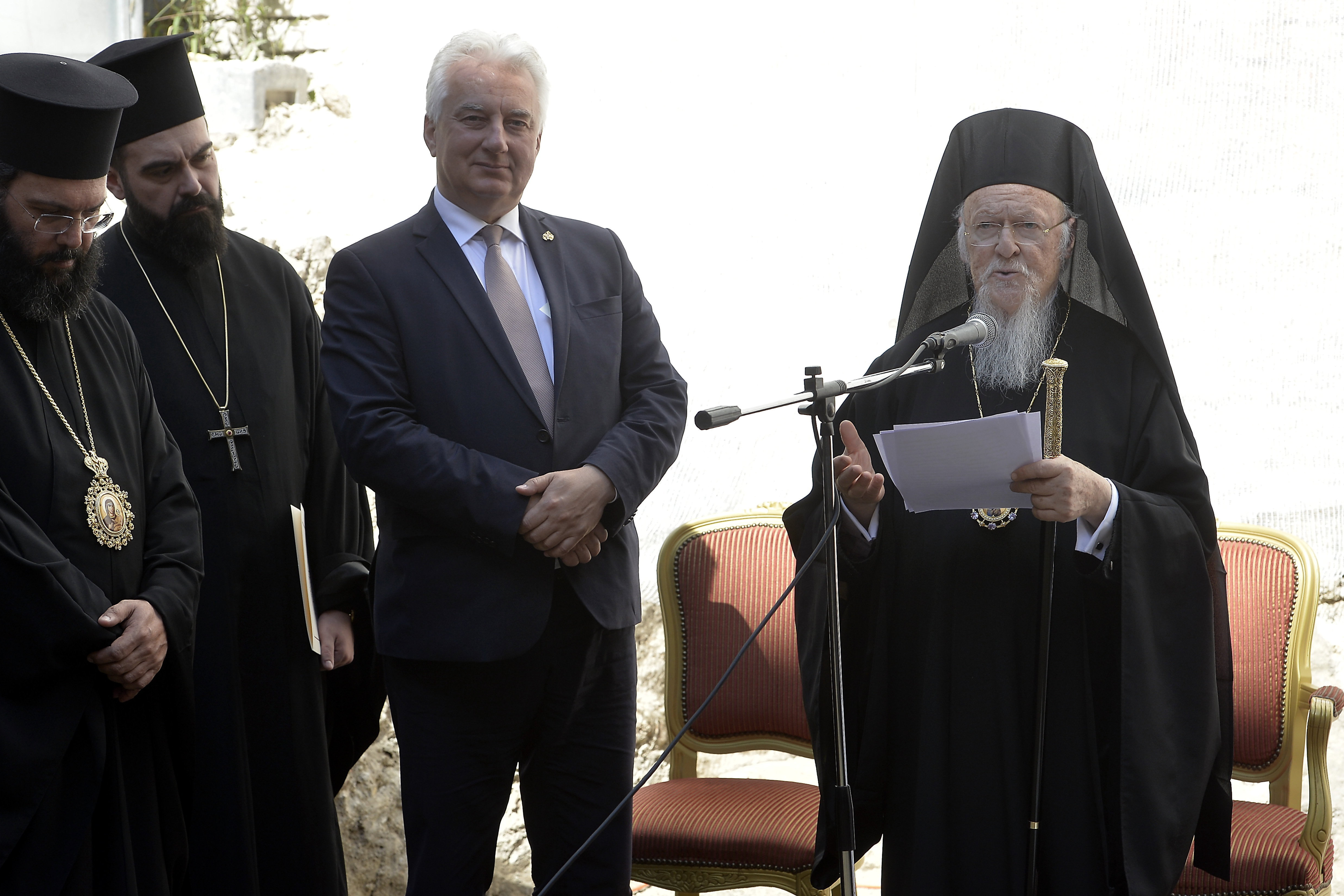Új ortodox templom épül Budapesten
