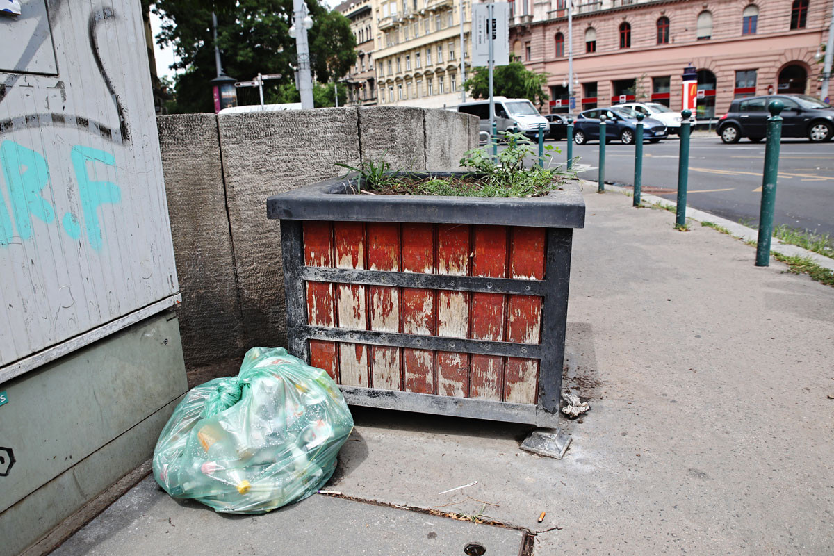 Budapest fogságban