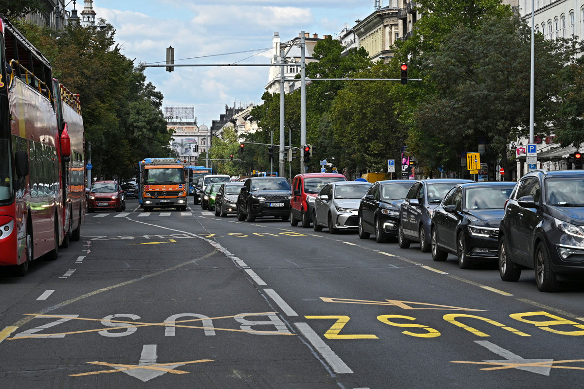 Cserbenhagyott Budapest