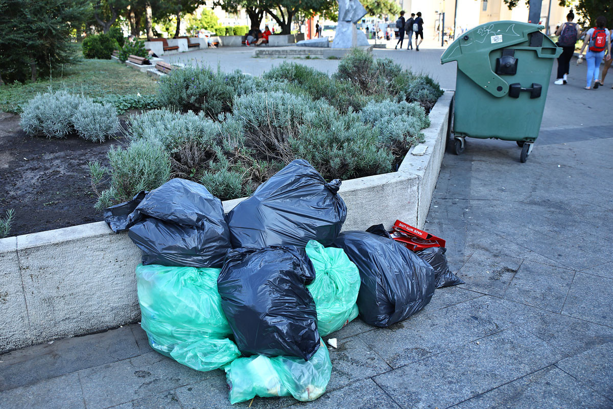 Cserbenhagyott Budapest