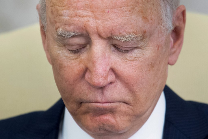 Fotó: Brendan Smialowski / AFP Rendkívül kínos helyzetbe került Joe Biden és felesége szenteste