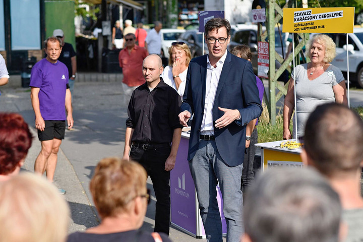 Fotó: Karácsony Gergely Facebook-old Karácsony ismét nem vállalja a felelősséget