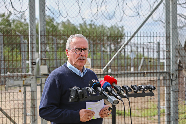 Fotó: MH/Papajcsik Péter Eredményes a határőrizeti munka