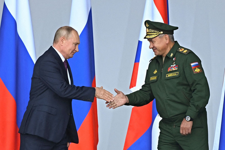 Fotó: AFP/Kirill Kudryavtsev Moszkvában aligha fordul a kocka
