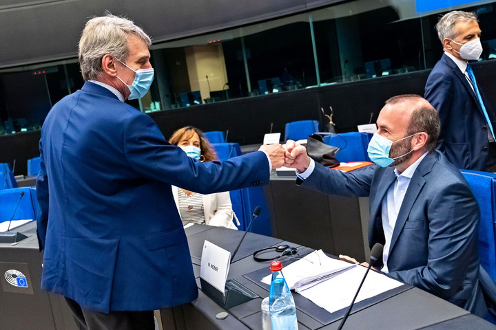 Fotó: Európai Parlament Hatalmi harcok Brüsszelben