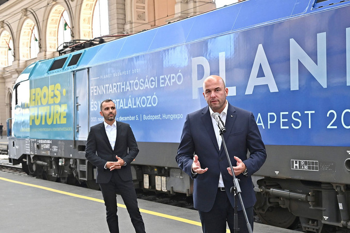 Közép-Európa legnagyobb fenntarthatósági rendezvénye a Planet Budapest 2021