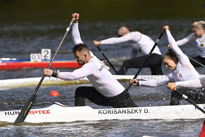 Fotó: MTI/MTI Fotószerkesztőség/Szig Három arany 5000 méteren, 18 éremmel zártak a magyarok