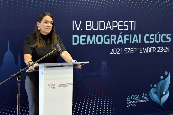 Magas szintű résztvevői lesznek a IV. Budapesti Demográfiai Csúcsnak