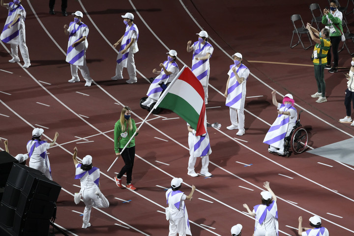 Másodszor is kialudt a láng Tokióban, véget ért a paralimpia