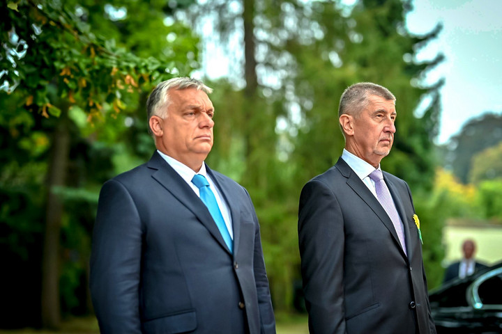 Fotó: Facebook / Andrej Babiš A Babis vezette ANO győzelmét valószínűsítik a felmérések