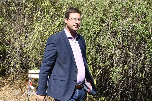 Fotó: MTI/Máthé Zoltán Gulyás Gergely: El kell utasítani a baloldal javaslatát a magyar katonai részvételről