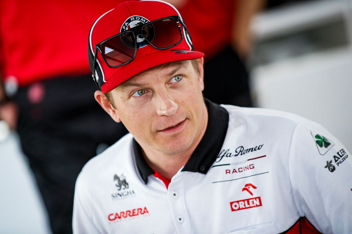 Kimi Raikkönen a szezon végén visszavonul