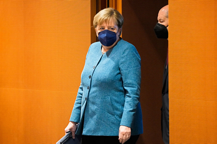 A választással még nem int búcsút Merkel