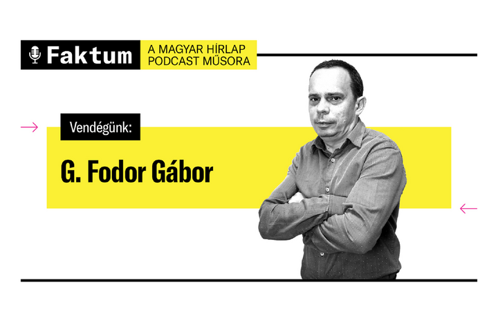 G. Fodor Gábor: A baloldalnak mindig van lejjebb