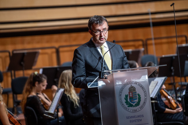 Fotó: MTI/Balogh Zoltán Palkovics: Magyarországnak ismét érdemben van felsőoktatás- és tudománypolitikája