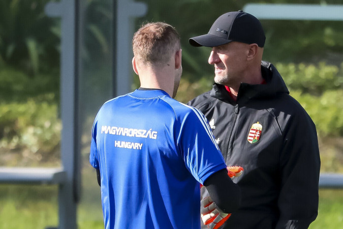 Fotó: MLSZ Marco Rossi keretet hirdetett az októberi vb-selejtezőkre