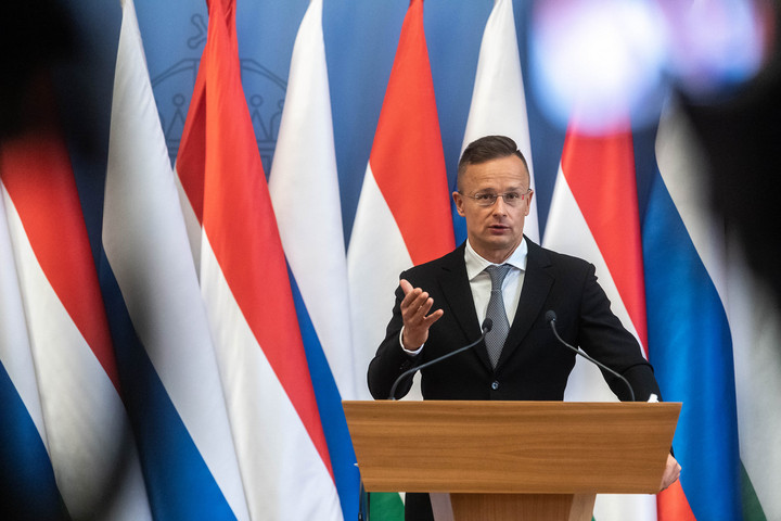 Fotó: Facebook / Szijjártó Péter A magyar kormány tiszteletben tartja a németországi választás eredményét