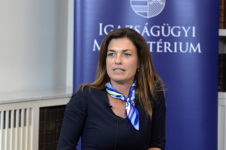 Varga Judit: Folytatódik a brüsszeli nyomásgyakorlás