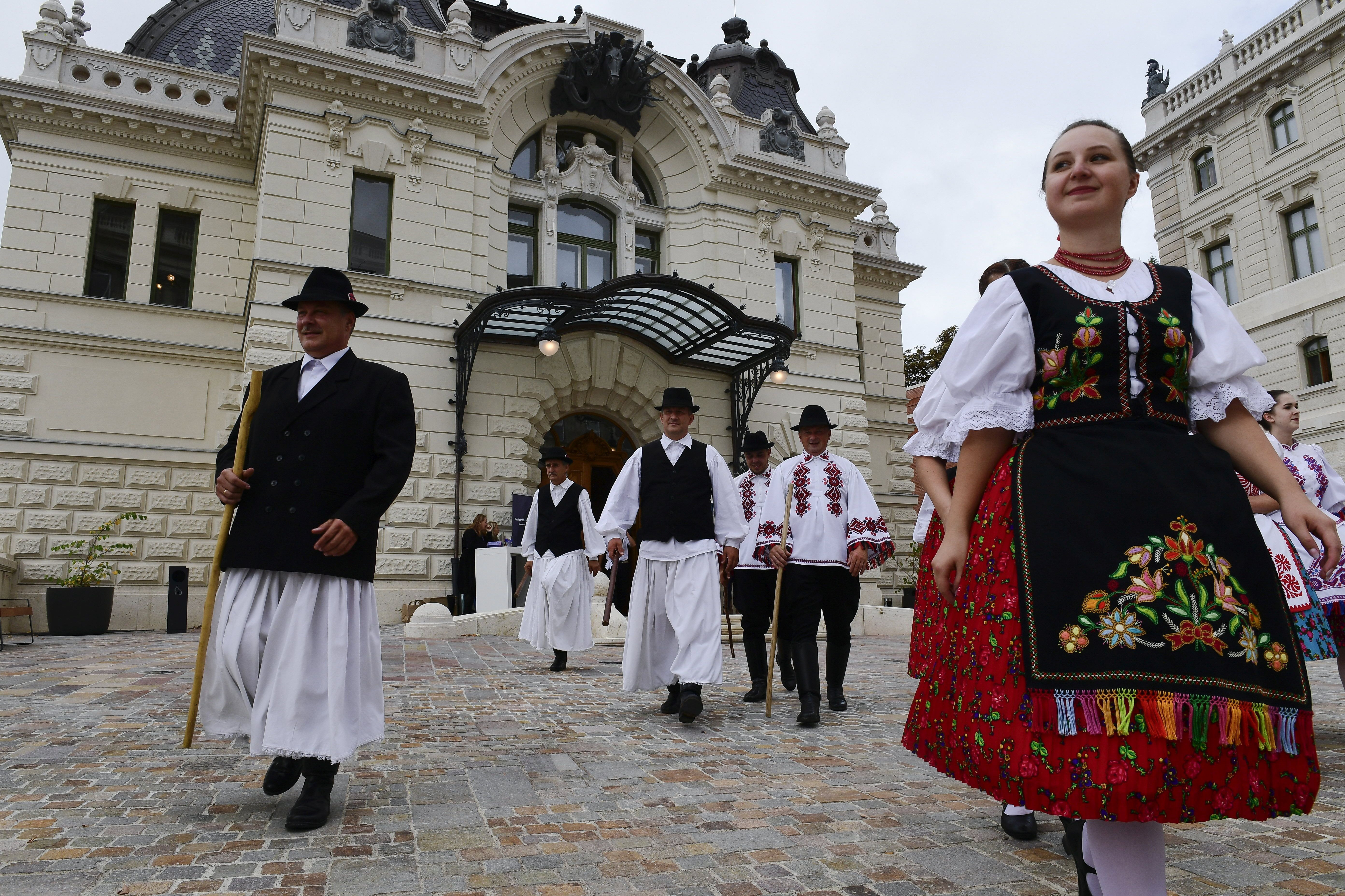 Több mint kétszáz helyszínen megtalálható a Kulturális örökség napjai rendezvény