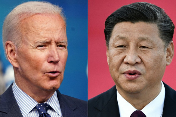 Az amerikai elnök tárgyalna, de nem kérne bocsánatot kínai partnerétől