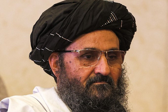 Abdul Gáni Baradar molla lesz az új afgán kormányfő
