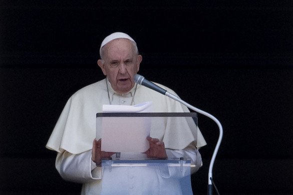 Ferenc pápa: Imádságnak szentelt napok lesznek Európa szívében