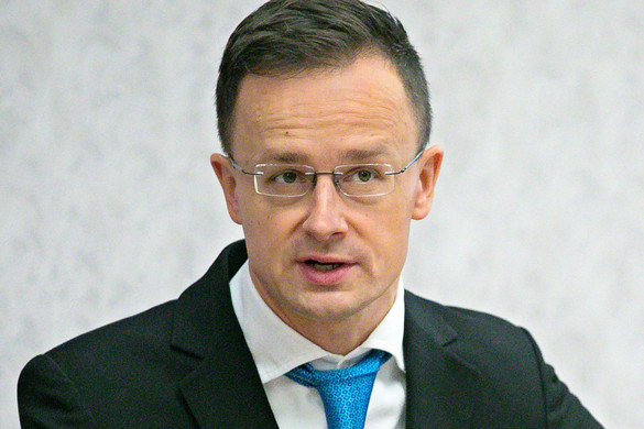 A magyar külügyminisztérium bekérette az ukrán nagykövetet
