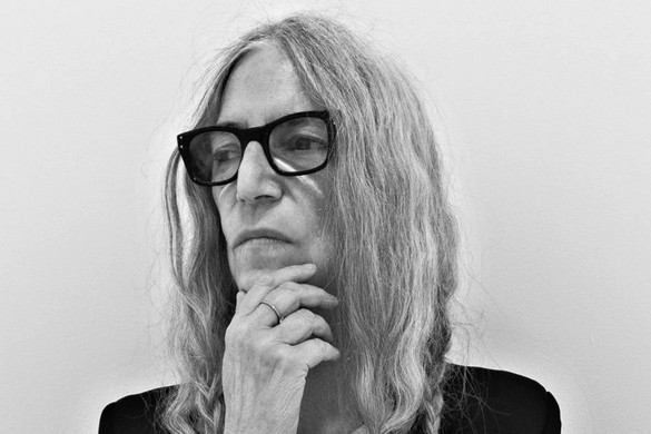 Patti Smith újra Budapesten