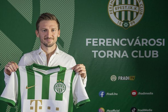 Vb-bronzérmes német labdarúgót igazolt az FTC