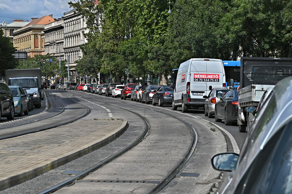Fidesz Budapest: A közlekedés nem játék