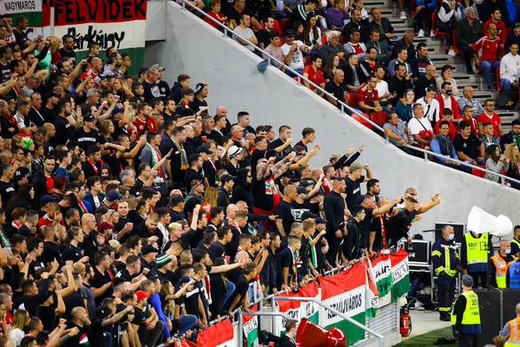 Fegyelmi eljárást indított a FIFA a magyar-angol meccsen történtek miatt
