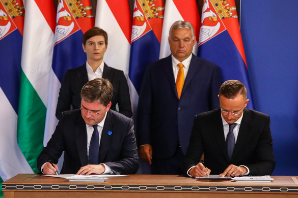Magyarország és Szerbia is jelentősen profitál az együttműködésből