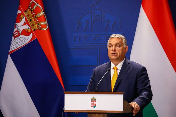 Orbán Viktor: Megvédjük Európát!