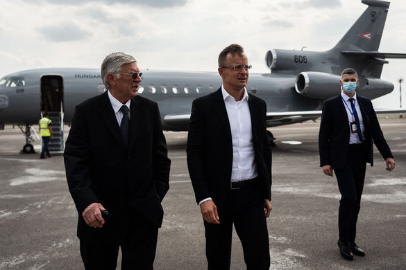 Magyarország húsz lélegeztetőgéppel segíti Moldovát