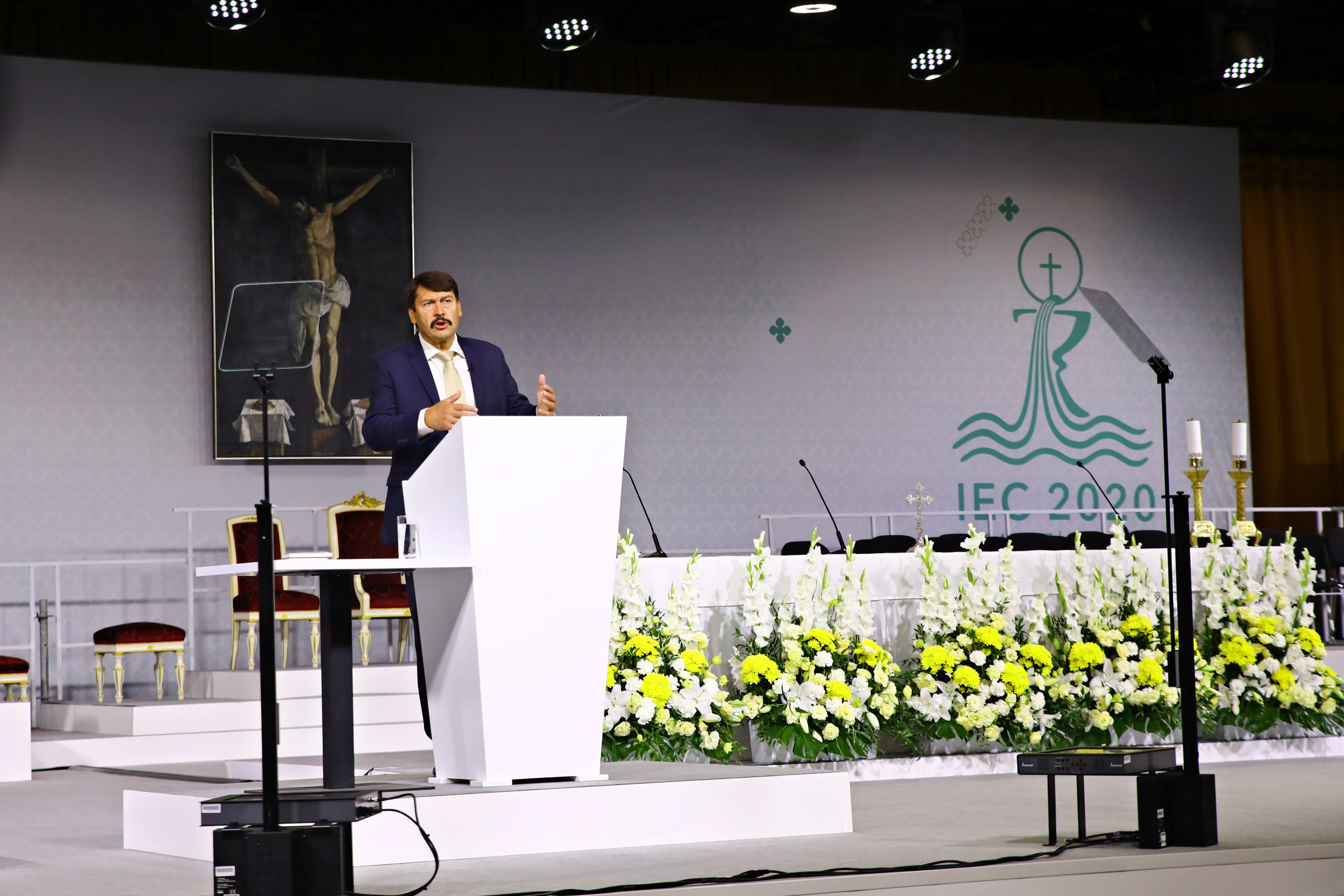 Áder János, Magyarország köztársasági elnökének tanúságtétele