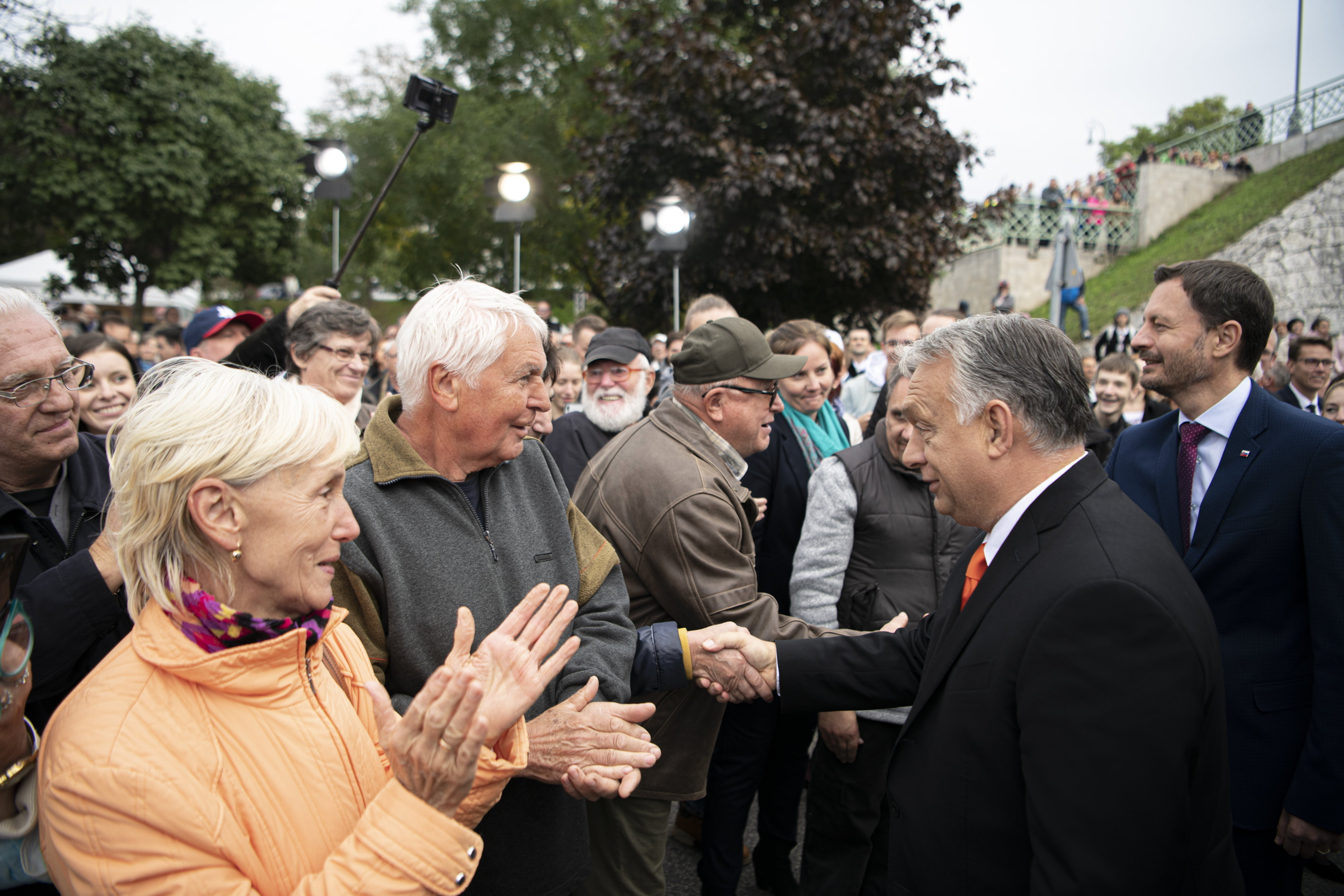 Orbán - Mária Valéria híd