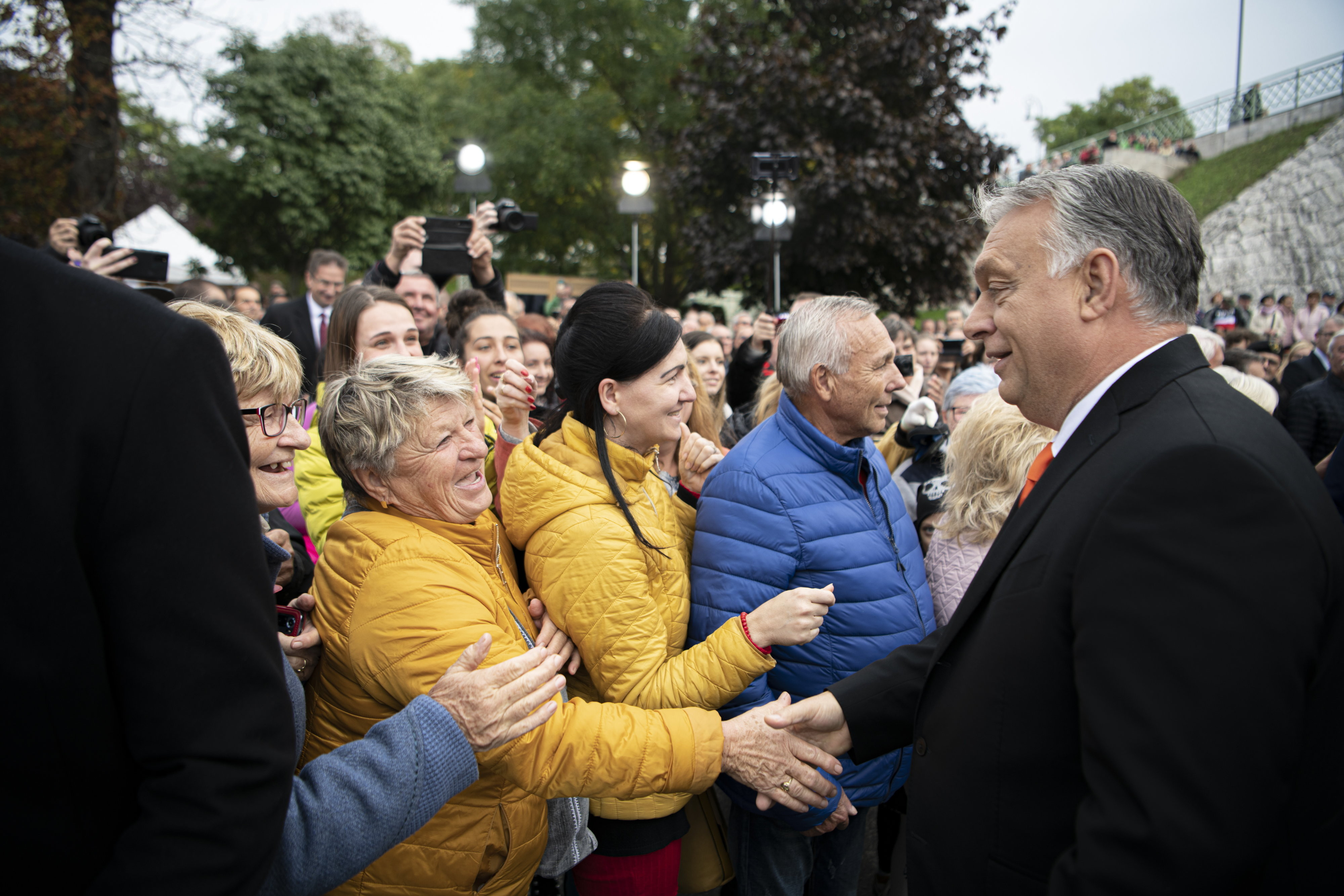 Orbán - Mária Valéria híd