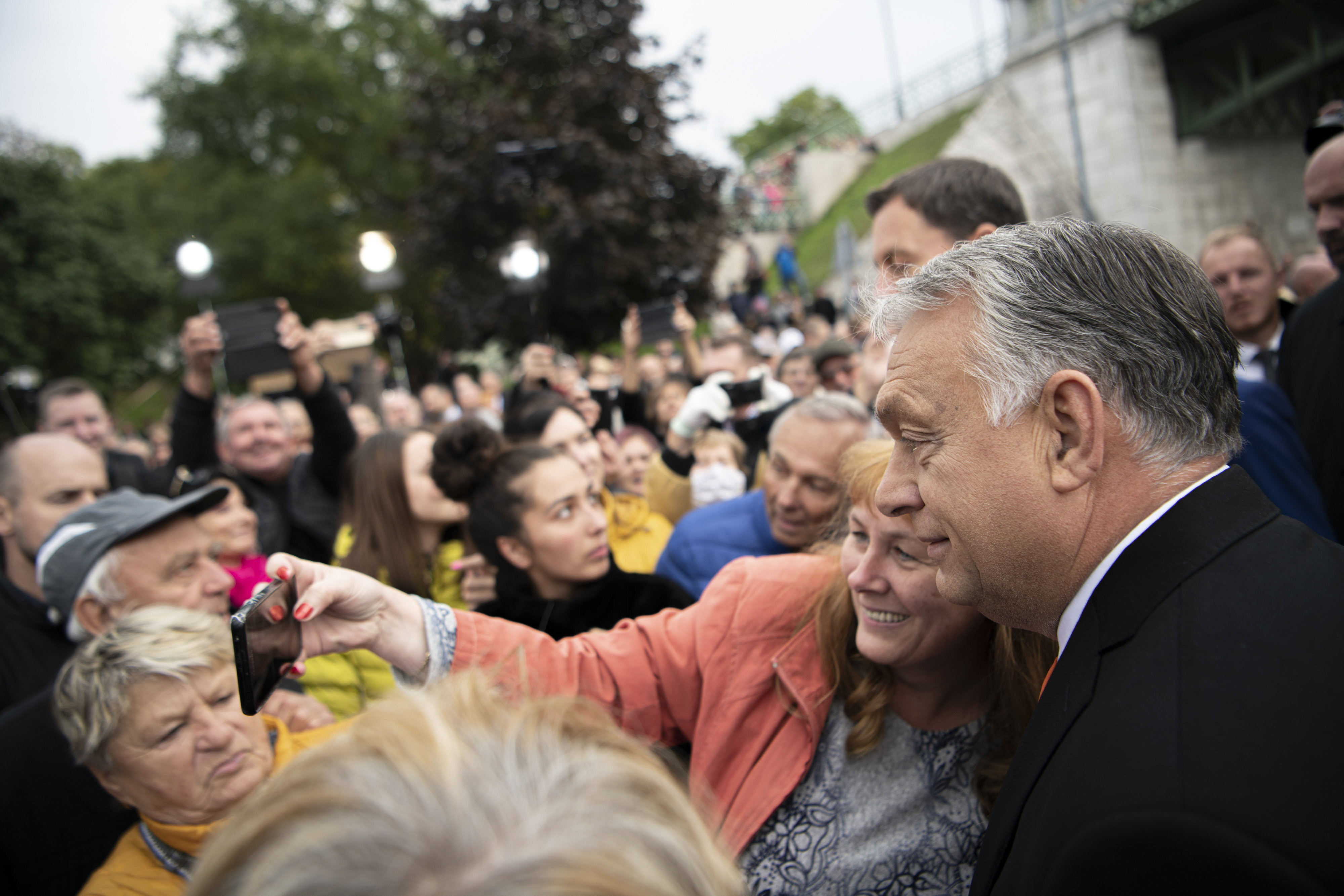 Orbán - Mária Valéria híd