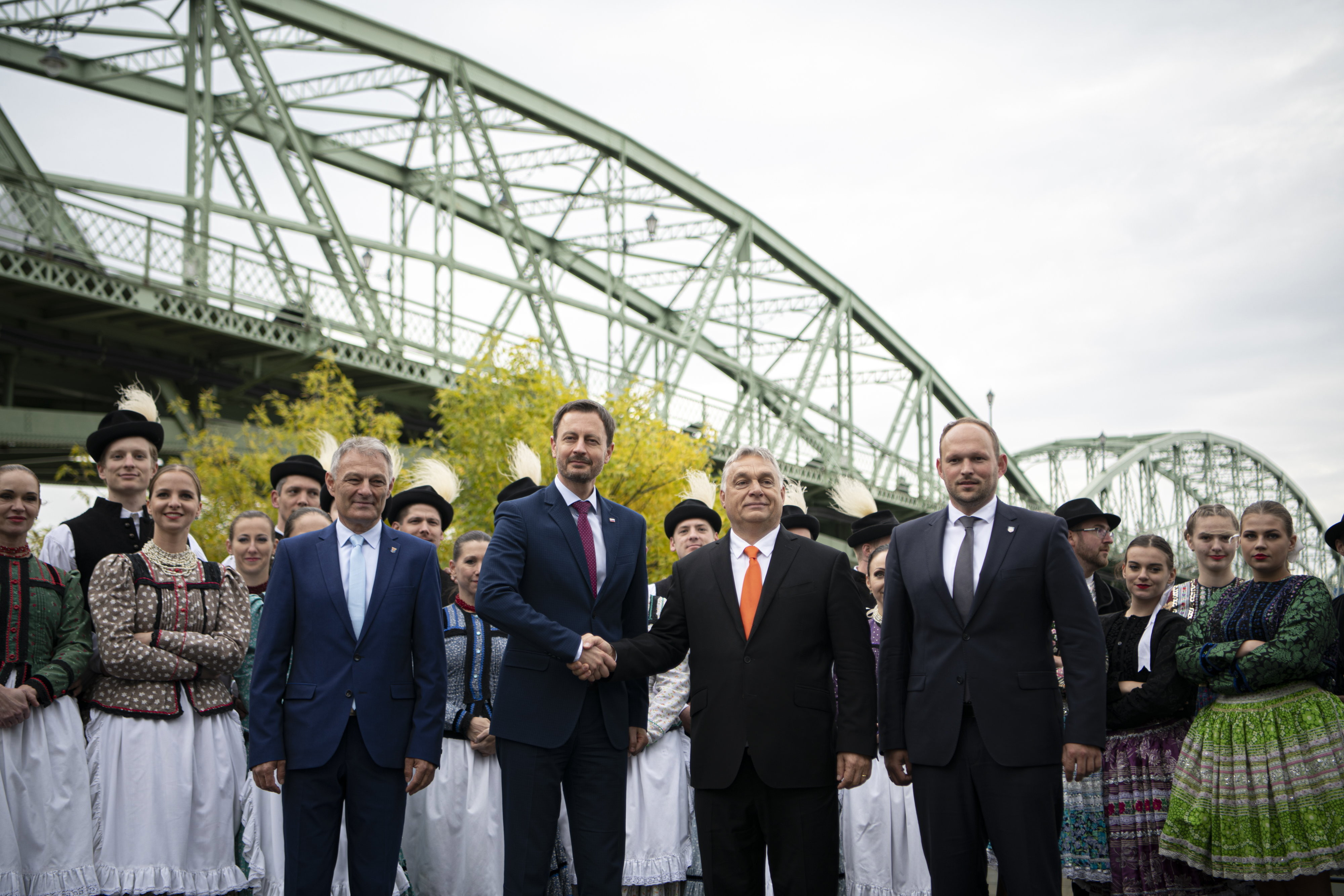 Orbán - Mária Valéria híd