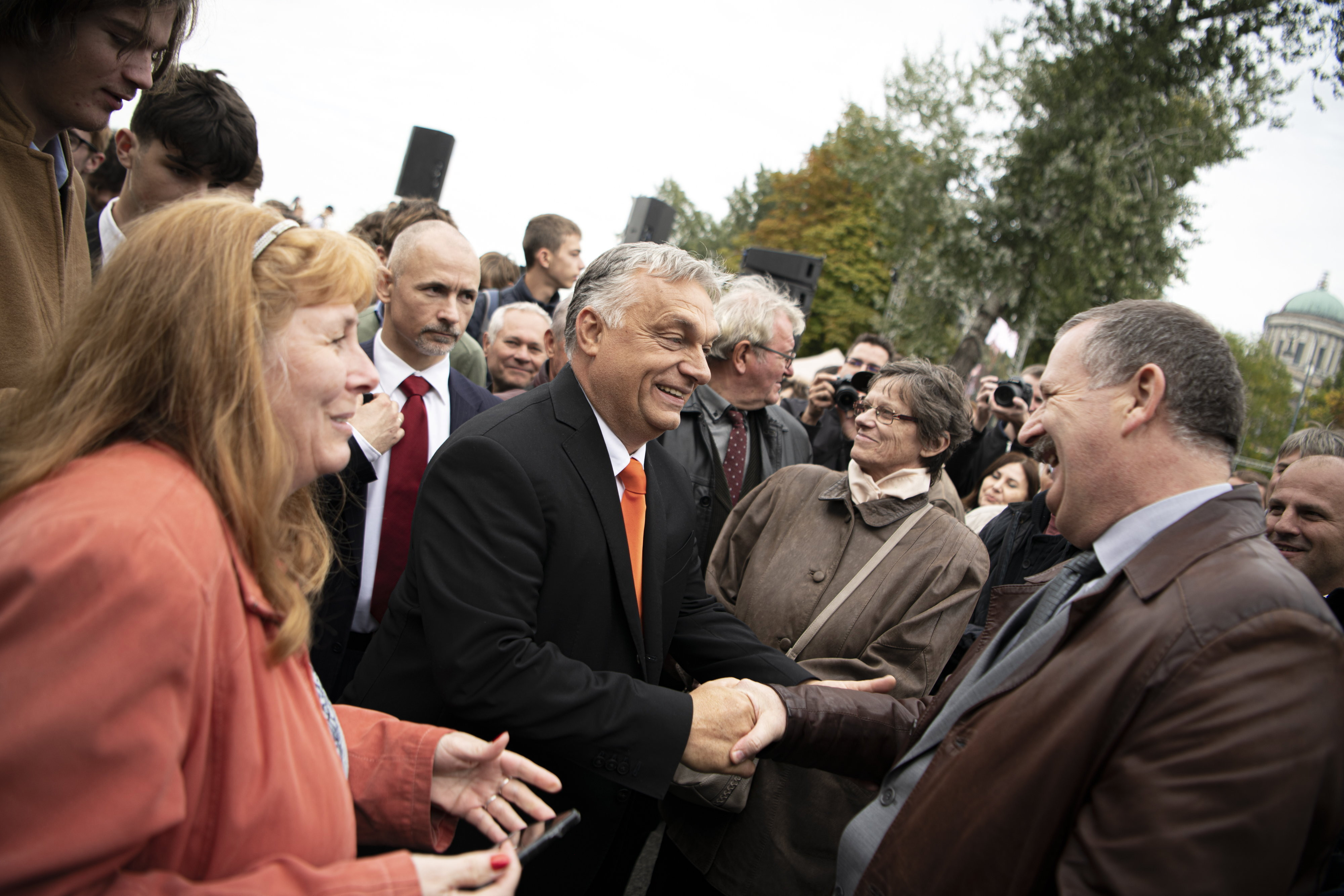 Orbán - Mária Valéria híd