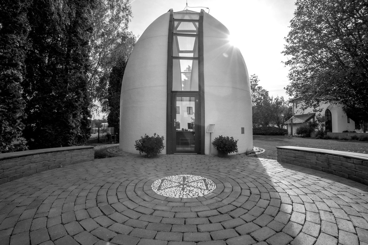 Fotó: MH/Papajcsik Péter Bibliaház