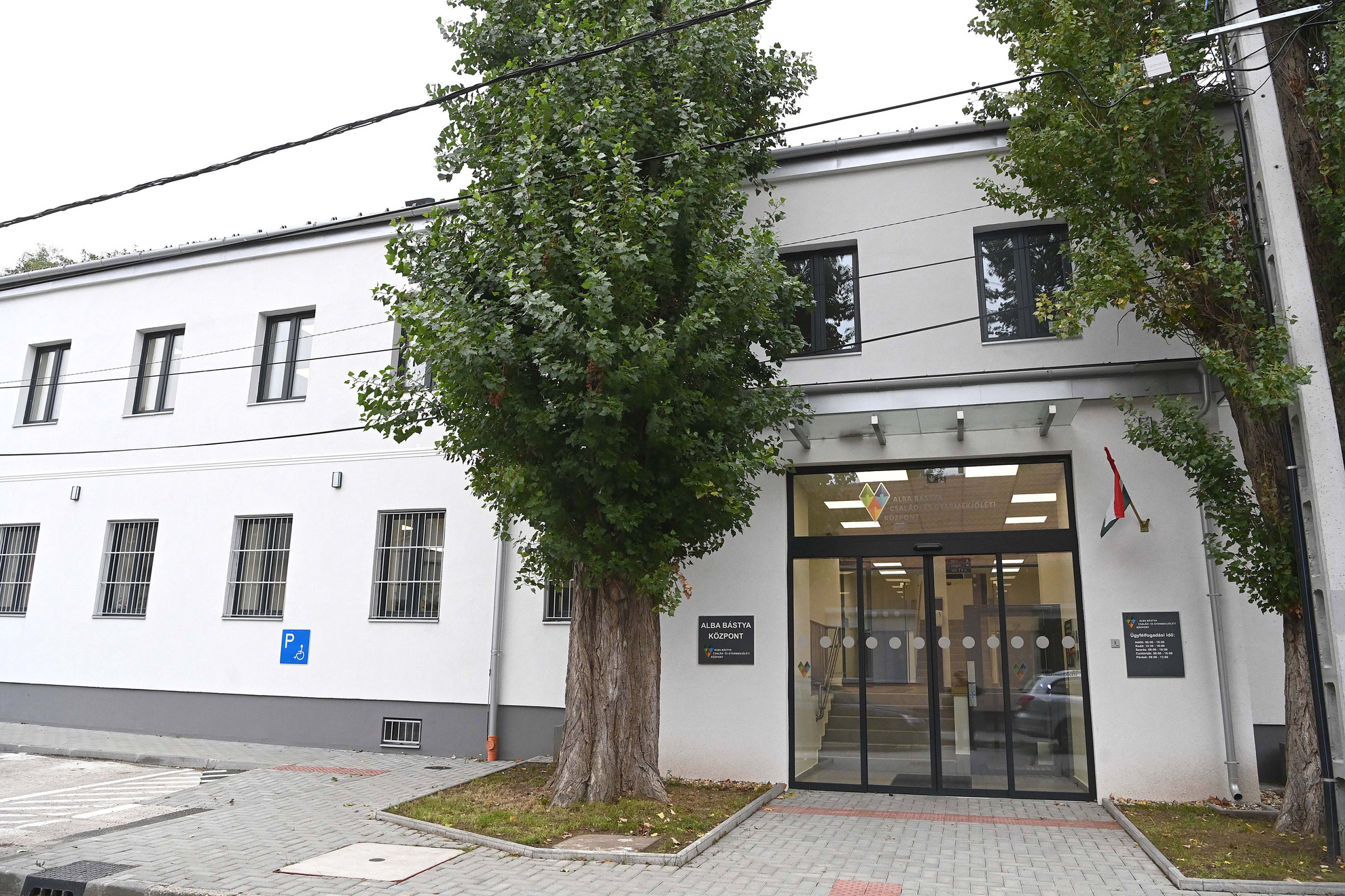 Fotó: MTI/Bruzák Noémi A székesfehérvári Alba Bástya Család- és Gyermekjóléti Központ 2021. október 11-én