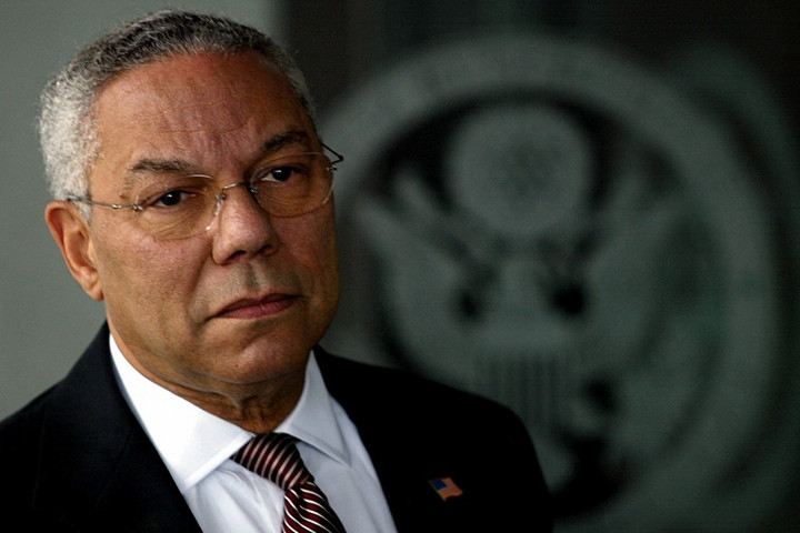 Elhunyt Colin Powell, volt amerikai külügyminiszter