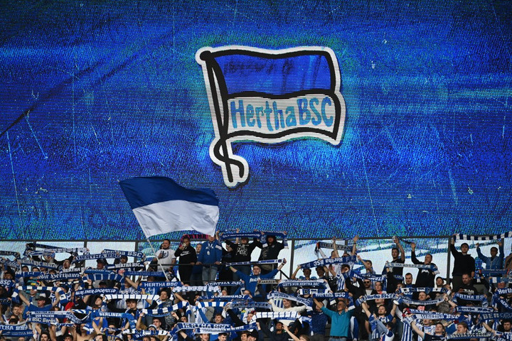 Fotó: SOEREN STACHE / dpa-Zentralbil Távozik a Hertha ügyvezetője